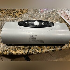 NWOB Vac 1200 Food Saver